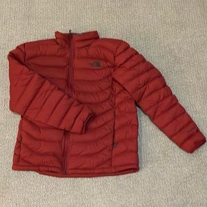 The North Face Men’s Imbabura Down Puffer Jacket